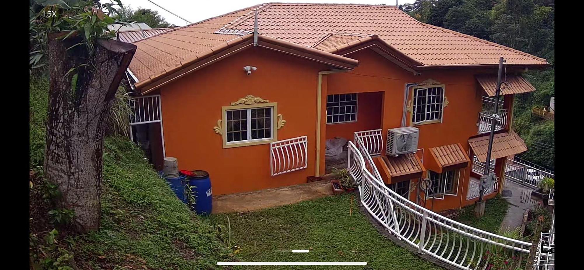 Charming 1 Bedroom House With Wifi, Ac In Brilliant St James Dibe Exterior photo